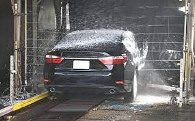 We use 98.5% less water compared with hose washing and car wash. Home Al Dana Station Complete Car Washing Services In Dubai Uae
