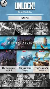 This series may be purchased either individually or as a complete set, packing not one … Mystery Adventures With Unlock Family Clan Blog