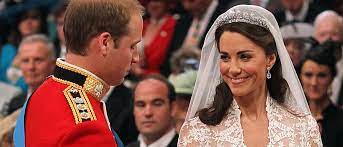 Wie sich das glückliche paar seine hochzeit vorstellt, verrät er in einem interview. William Und Kates Hochzeit Brach Gleich Sechs Royale Regeln Promiflash De