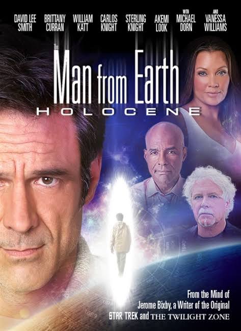 The Man From Earth: Holocene” (2017) isn't aging gracefully…. – Musings of a  Middle-Aged Geek