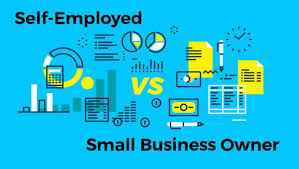 Self Employed Vs Small Business Owner How Status Affects Your Profit Small Business Insurance Small Business Owner Business Owner