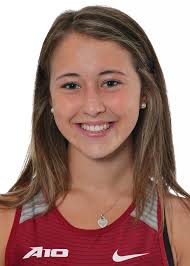 2018 Women's Cross Country Roster