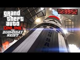 You may be looking for heists in gta v. Gta 5 Doomsday Heist Ending Making Millions Saving The World Gta 5 Online Heists Youtube