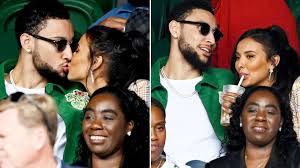 Ben was not only really bad from the charity stripe, but he also refused to shoot in the. Wimbledon 2021 Ben Simmons Goes Public With Maya Jama