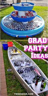 When you're trying to think of especially festive graduation party ideas, there's nothing quite like a summer crawfish boil, especially (but not only) if you're in the south. 10 Things Not To Do At Your Graduation Party Twins Dish