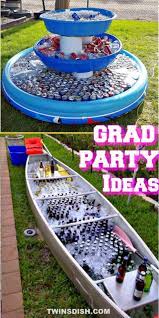 Graduation party ideas in pink, black and gold this college graduation party theme is definitely magnificent! 10 Things Not To Do At Your Graduation Party Twins Dish