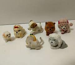 Take a look at the bb junior range! Brianna Briard Puppy In My Pocket Series 2 Other Preschool Pretend Play Toys Toys Hobbies