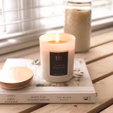 Beeswax Wooden Wick Luxury Candle Premium All Natural Etsy Luxury Candles Candles Wooden Wick