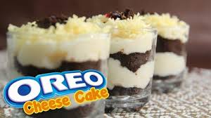 Cek resep cara membuat cheese cake. Cara Mudah Banget Bikin Oreo Cheesecake Lumer Enak Dan Antigagal Tanpa Dipanggang Tribun Timur