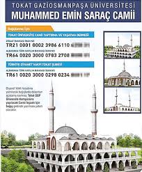 Hasan mandal 12 ocak 2018'e dek yök başkanvekilliği görevini sürdürmüştür. Uc Ayri Iban Verilip Bagis Toplaniyor Yok Baskani Nin Babasina Ozel Kampuse Cami