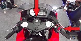 How To Turn On And Off Your Motorcycle Rider Chris