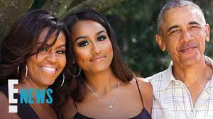 Sasha is living in dorms like a normal college freshman, a source told et. Sasha Obama Turns 19 Years Old E News Youtube