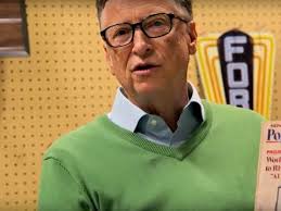 Bill Gates Says He S Happier At 63 Than He Was At 25 Because He Does 4 Simple Things Business Insider Bill Gates Poverty And Hunger Business Insider