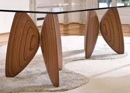 Elegant Addition To The Dining Room Vanessa Dining Table By Bartoli Freshome Com Dining Table Glass Top Dining Table Modern Glass Dining Table