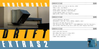 drift extras