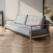 Futon thicknesses generally range from 4 to 10, though here at futon creations, we offer an 11 futon mattress in addition to other sizes. Eluma Deluxe Sofa Bed Innovation Living