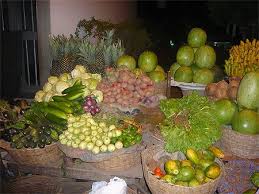 Fruits Au Marche De Kpalime Togo Afrique De L Ouest Fruits Photos Voyages