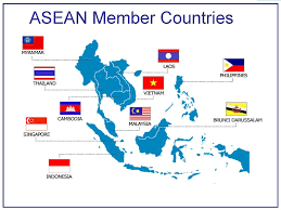 Rangkuman materi ini dalam bentuk ppt, karena dilengkapi gambar. Asean Materi Pkn Sd Kelas Vi Semester 2 Amalia Myblog Learn And Share