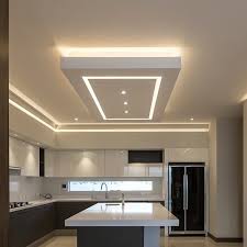 And when it comes to unique kitchen backsplash ideas that nobody else has had before you, it is suggested that a shiplap kitchen backsplash is the right way to go. Modern Ceiling Designs For Kitchens Thank Brings Elegance Into You Kitchen Space Contact Our Expert Kitchen Ceiling Design Ceiling Design House Ceiling Design
