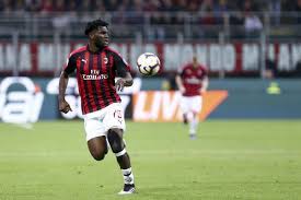 Ac milan are working to renew the contract of versatile midfielder franck kessie, with his current deal expected to run out in june 2022. Ivory Coast Midfielder Franck Kessie Sends Ac Milan Five Points Clear Afroballers