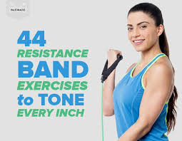 If you have resistance bands at home but don't have a door anchor attachment so you can do anchored resistance band exercises. 44 Resistance Band Exercises To Tone Every Inch