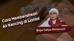 Apa pun penyebabnya, kencing darah merupakan keluhan yang tidak dapat dianggap remeh bersihkan organ intim setelah buang air kecil. Cara Membersihkan Air Kencing Di Lantai Buya Yahya Menjawab Youtube