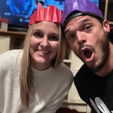 I'm ridiculously lucky you to have this woman in my life. More than that  God was gracious enough to give her to me as a wife and a mother to my kids.