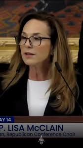 Congresswoman Lisa McClain