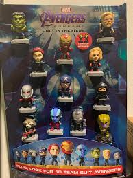 The Standee For Mcdonald S Avengers Endgame Toys Marvelstudios Cast members like mark ruffalo.