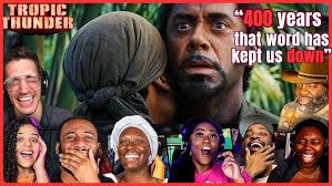 Tropic Thunder (8/10) Movie CLIP