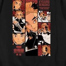 FREE shipping Kyojuro Rengoku Demon Slayer Manga Panel Shirt, Unisex tee,  hoodie, sweater, v-neck and tank top
