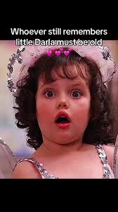 Darla from Little Rascals 2025