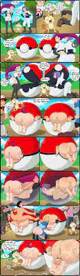 Shadman/various] Pokemon Trainer [+fanarts] (ongoing) (Pokemon) [English] -  17/23 - Hentai Image