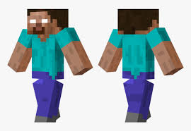 Personalización absoluta en mundos infinitos minecraft skins: Minecraft Green Steve Skin Skins De Minecraft Descargar Hd Png Download Kindpng