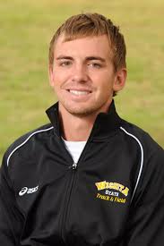 Montgomery Named MVC Track Athlete-of-the-Week