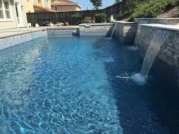 Gemstone Pebble Radiance Pool Plaster Pool Remodel Pool Designs