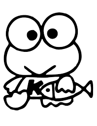 Nov 06, 2011 · keroppi coloring page s on the available functions to stimulate the imagination of children. Keroppi Coloring Pages Free Printable Coloring Pages Free Coloring Home
