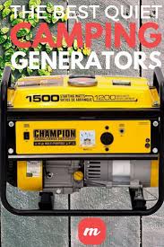 It should be about 7 meters or 20 feet away and make sure the exhaust when looking for information on how to make a generator quiet for camping, there usually isn't much data available on how to work with older. How To Quiet A Generator For Camping Arxiusarquitectura