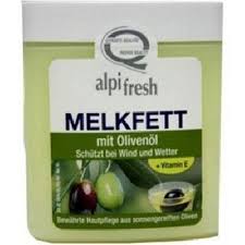 Tocoferolul sau vitamina e este esentiala pentru sanatatea pielii. Crema Melkfet Cu Ulei De Masline Vitamina E 250ml Alpi Fresh Vitamix Ro