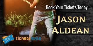 Jason Aldean Tickets We Back Tour 2020