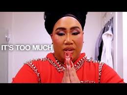 Patrick Starrr giving up