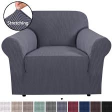 Or best offer +$12.91 shipping. Bellahills Stretch Sofa Cover 1 Seater Covers For Living Room Armchair Covers Sofa Chair Covers Slipcovers Furniture Buy Online In Cayman Islands At Cayman Desertcart Com Productid 77604399
