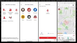 An app for mobile phones aimed at tracing the spread of coronavirus is to be tried out on the isle of wight nations try to track and trace their way out of the corona crisis. This App Lets You Report Coronavirus Suspect Find Testing Labs Nearby And More Technology News The Indian Express
