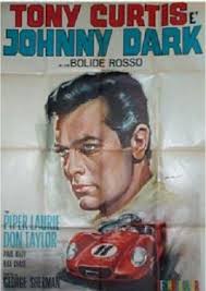IMCDb.org: "Johnny Dark, 1954": cars, bikes, trucks and other vehicles