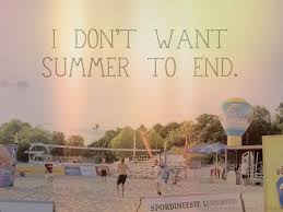 Group Of Summer Please Stay Forever V V We Heart It End Of Summer Quotes Summer Quotes Summer Instagram Captions