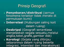 Contoh pendekatan ekologi dapat dilihat pada fenomena banjir di suatu daerah. Ppt Konsep Pendekatan Prinsip Dan Aspek Geografi Powerpoint Presentation Id 3498112