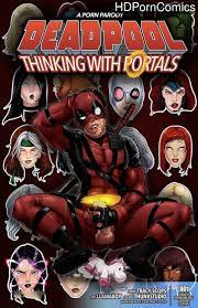 Porn deadpool