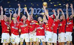 Portugal bate argélia e continua perfeito no mundial de andebol. Dinamarca Vence Suecia E Revalida Titulo Mundial De Andebol Inforpress