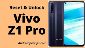 Maybe you would like to learn more about one of these? Vivo Z1 Pro Bootloader Unlock