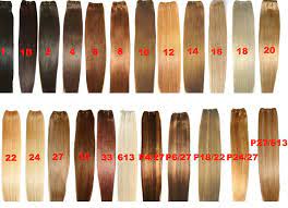 Natural Hair Color Chart From Any Providers Giving You Options Hair Color Chart Loreal Hair Color Chart Natural Hair Color Chart